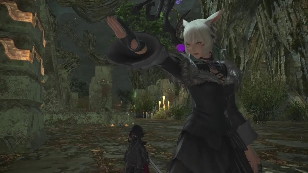 Final Fantasy XIV Full PC Game Download