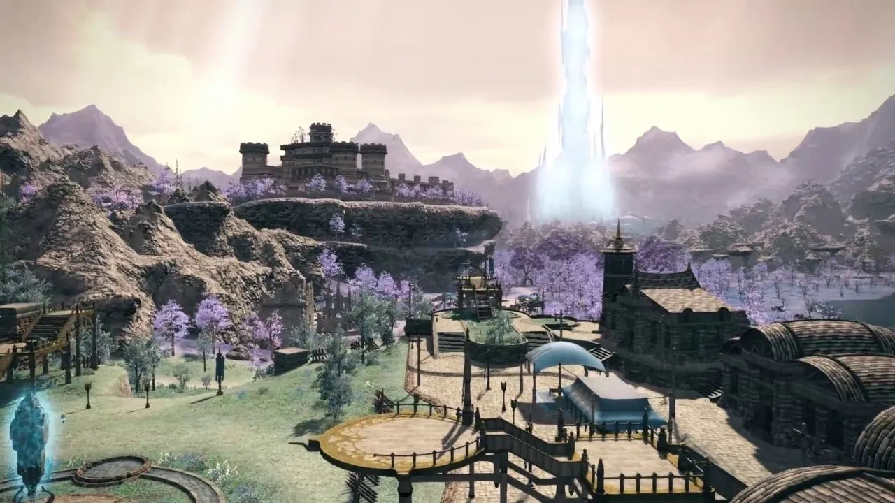 Final Fantasy XIV Full PC Game Download