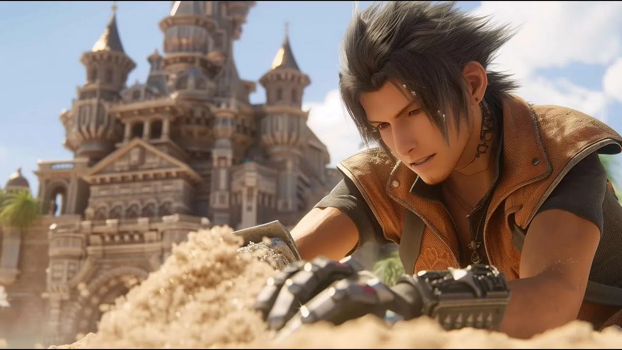 Final Fantasy XVI Full PC Game Download