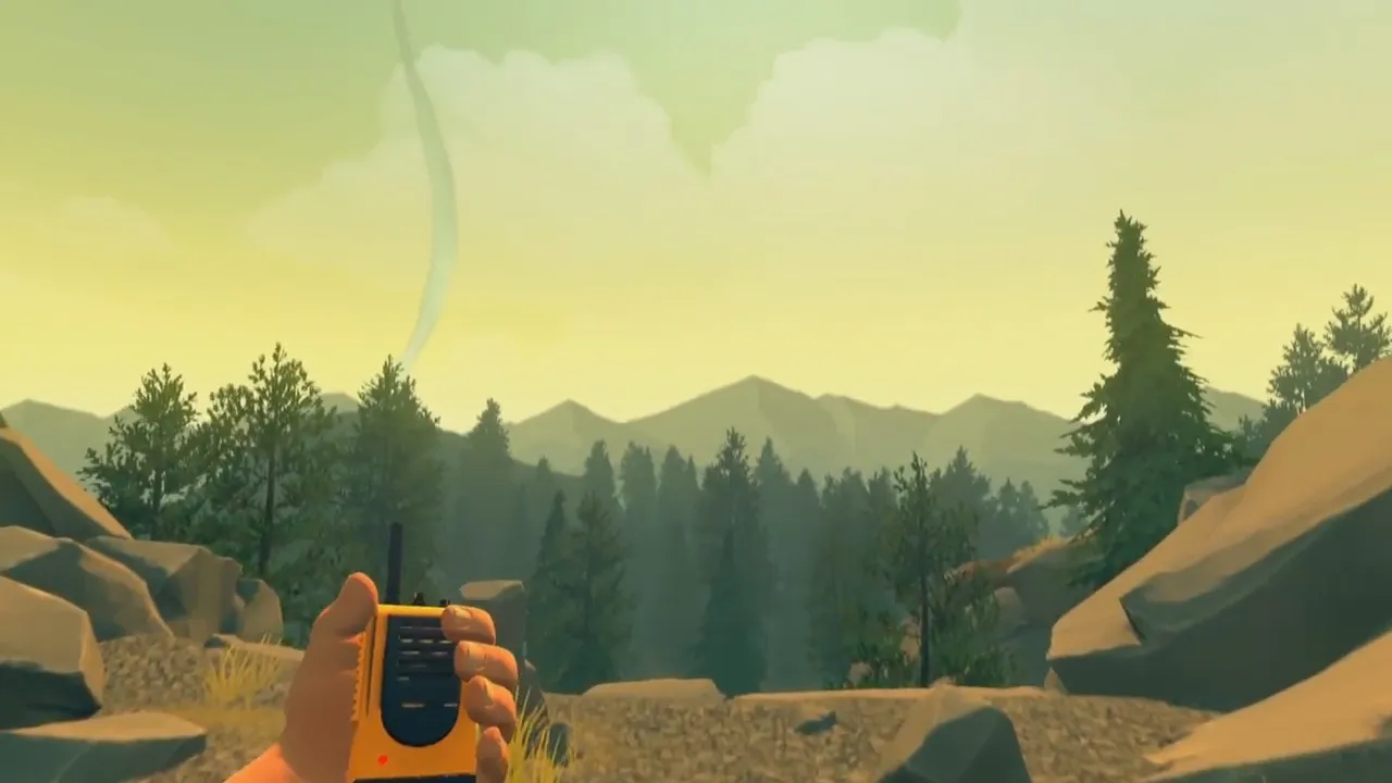 Firewatch Full PC Game Download