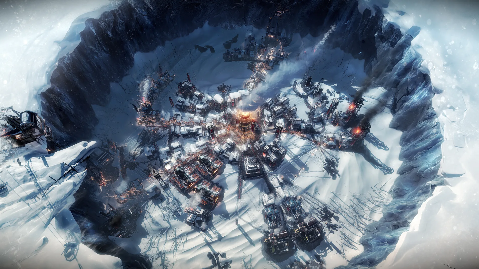 Frostpunk Full PC Game Download