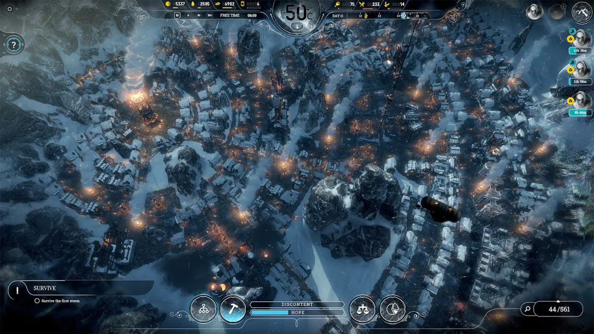 Frostpunk Full PC Game Download