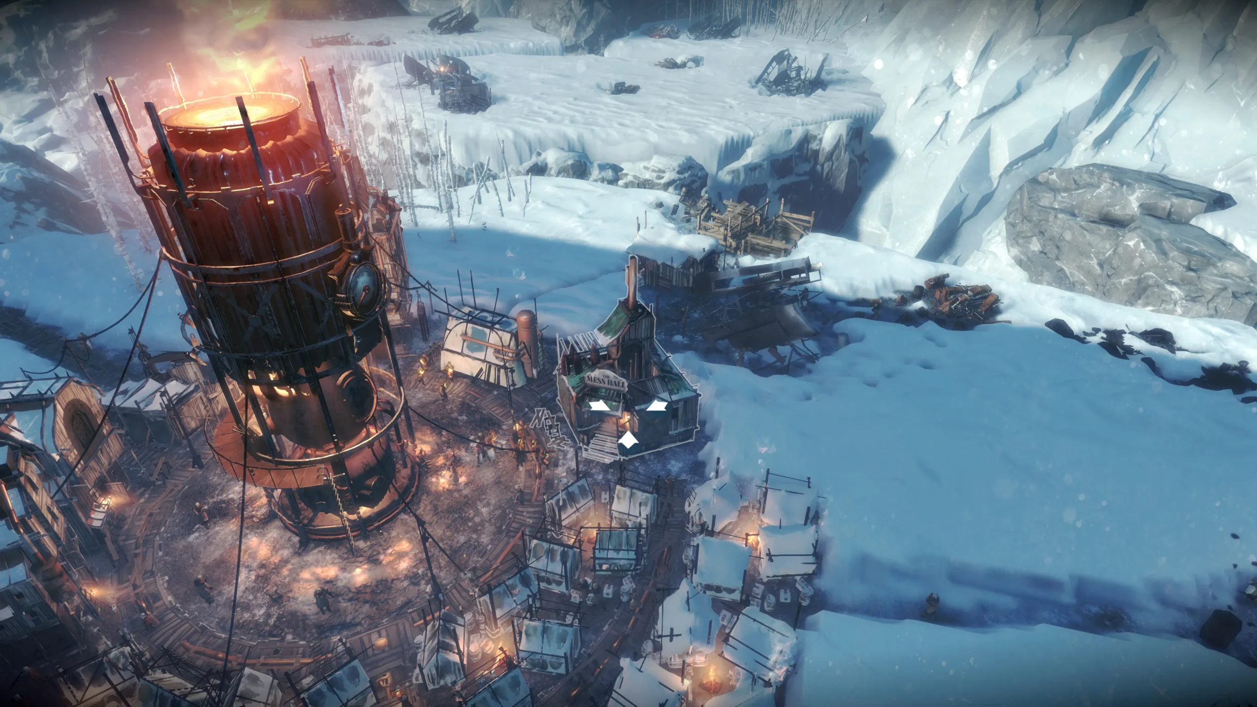 Frostpunk Full PC Game Download