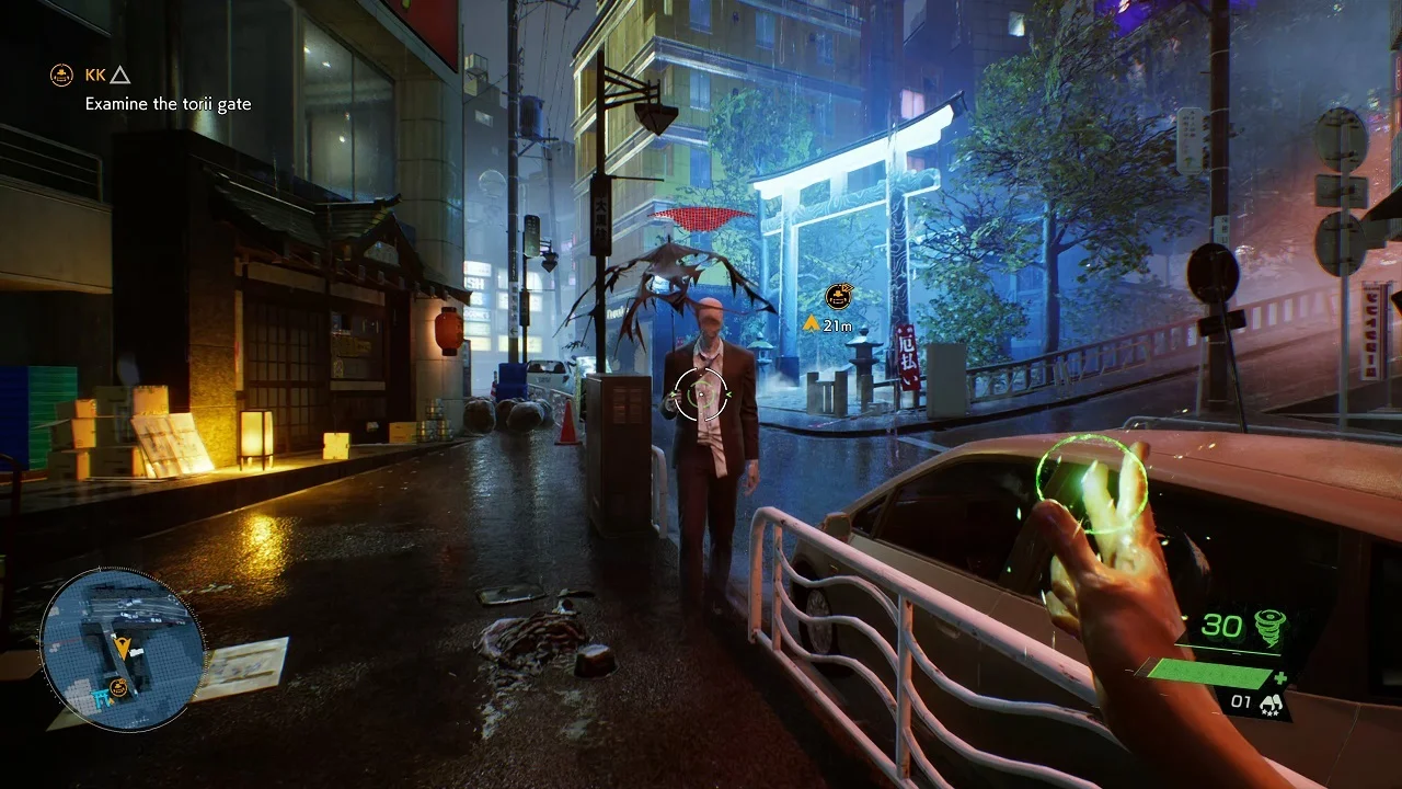 Ghostwire Tokyo Download For pC