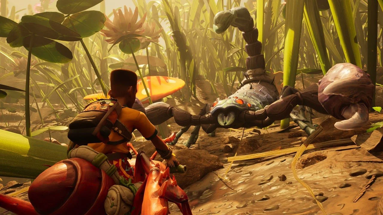 Grounded Free Download