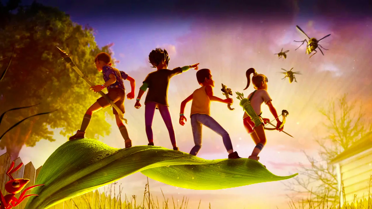 Grounded Free Download