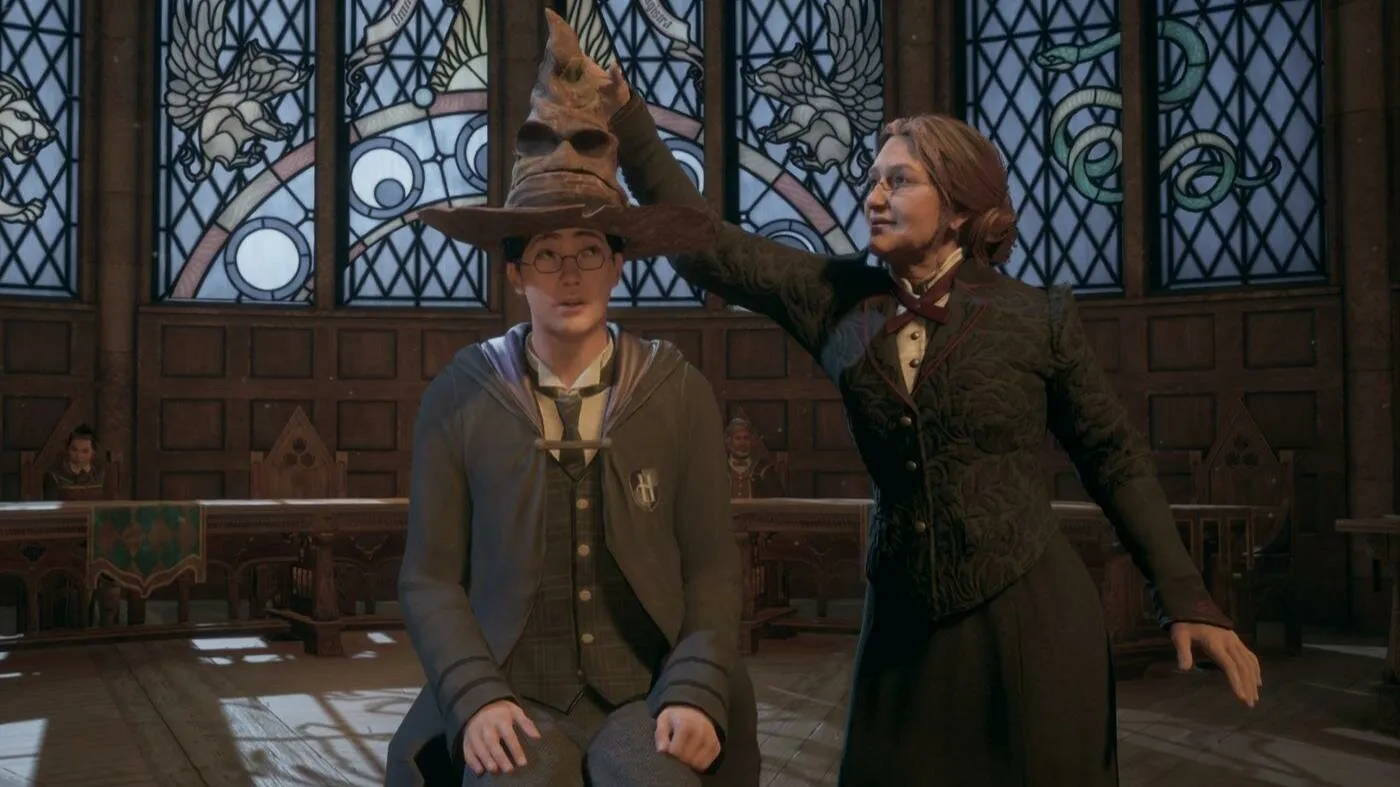 Hogwarts Legacy Full PC Game Download