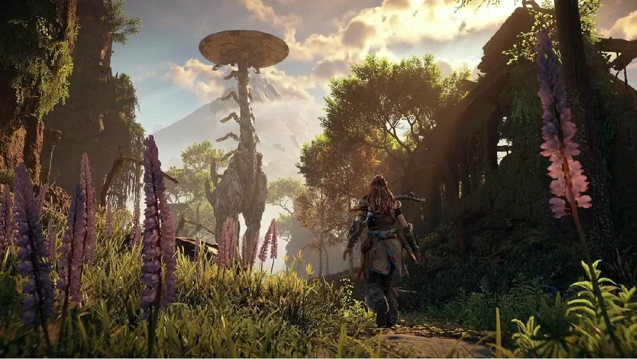 Horizon Zero Dawn free download