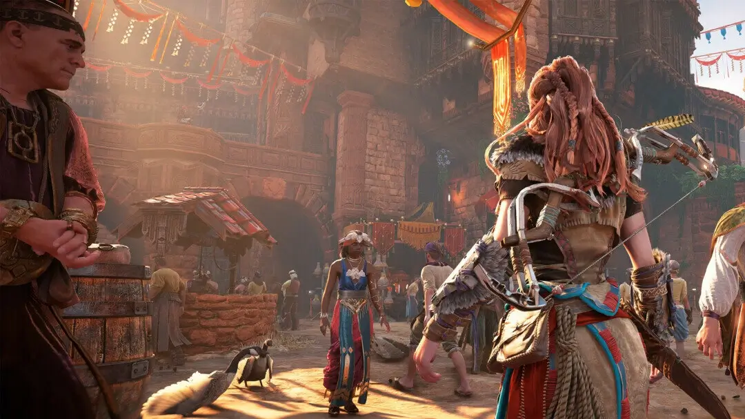 Horizon Zero Dawn free version
