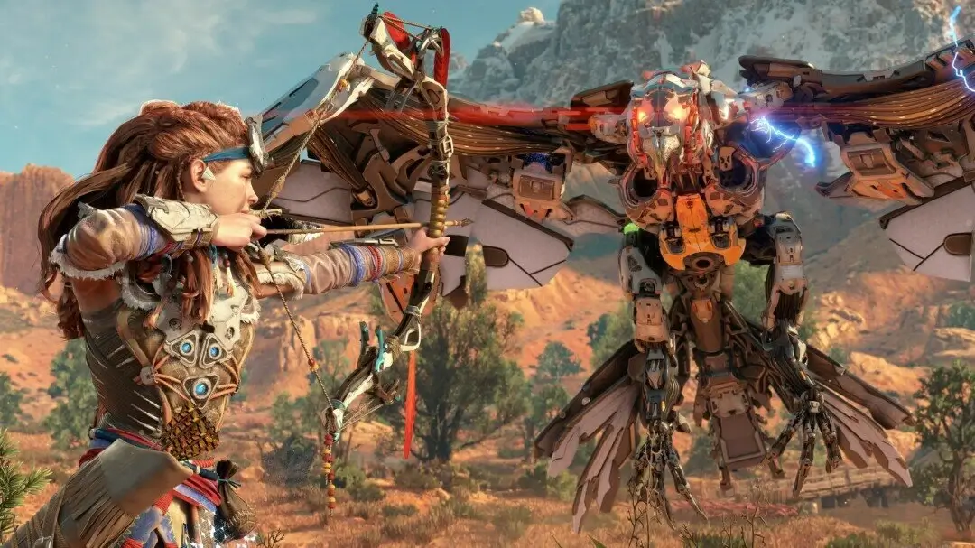Horizon Zero Dawn latest download