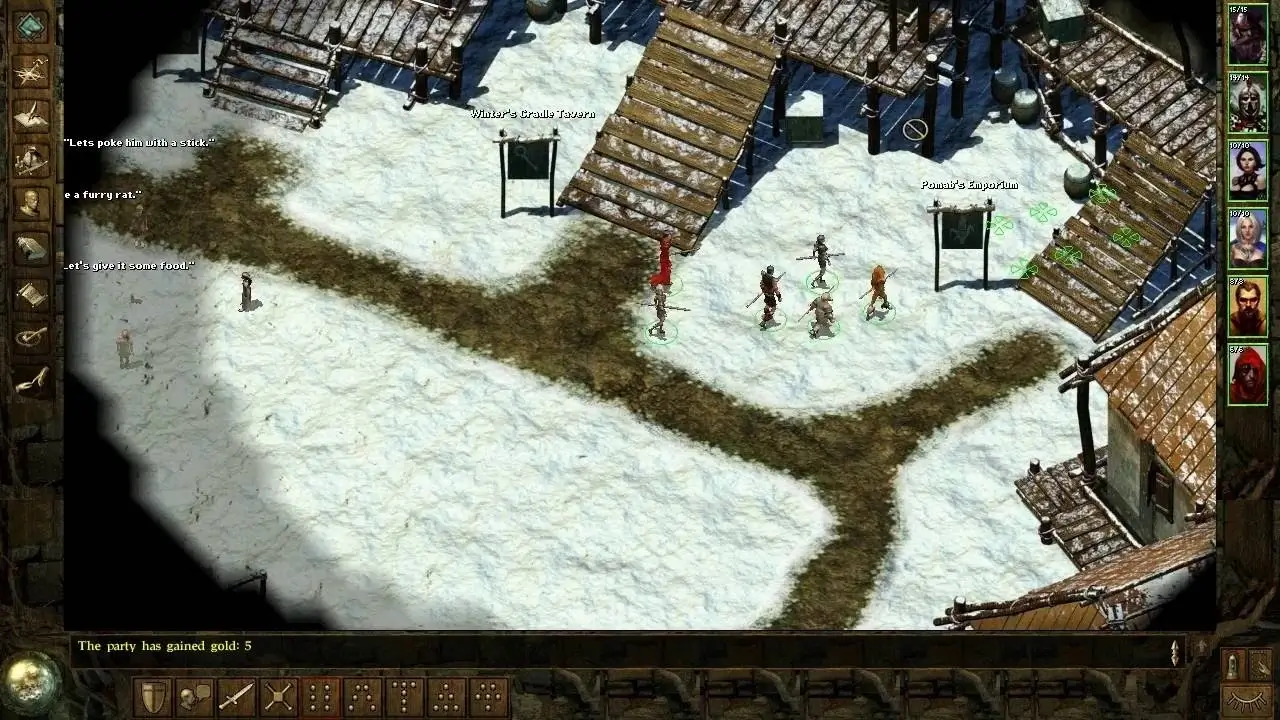 Icewind Dale free download