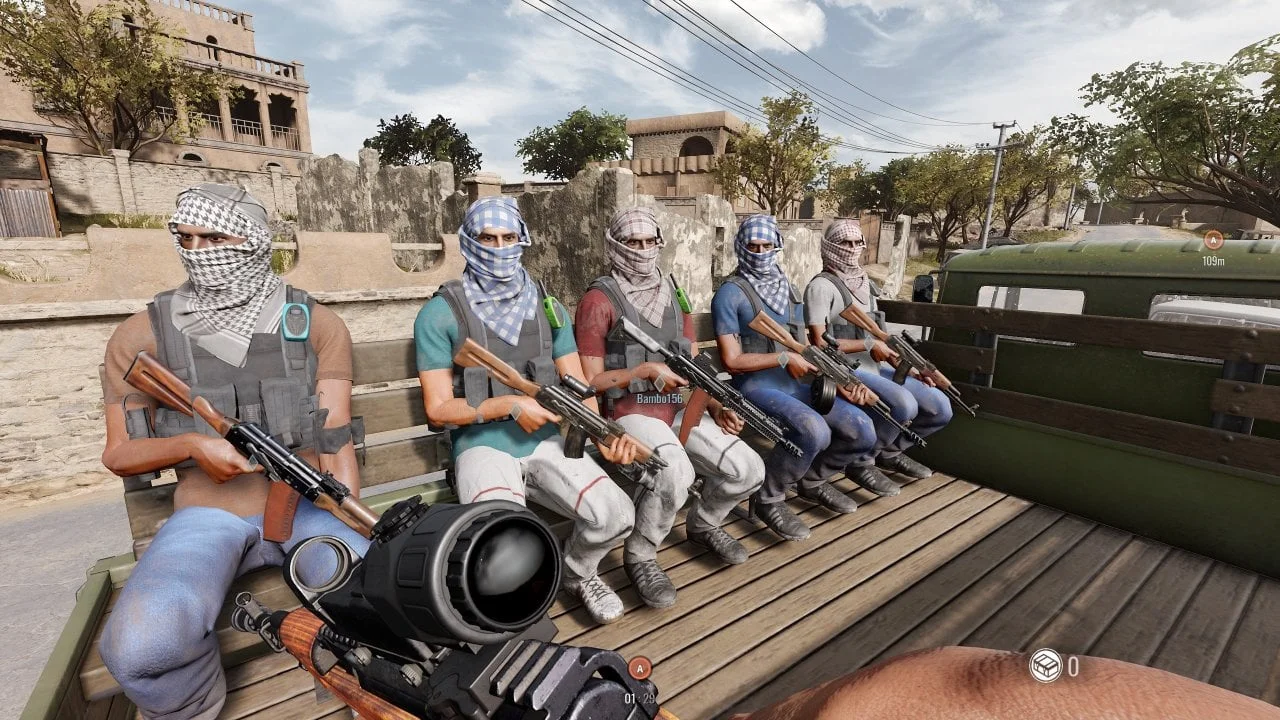 Insurgency Sandstorm Full Download