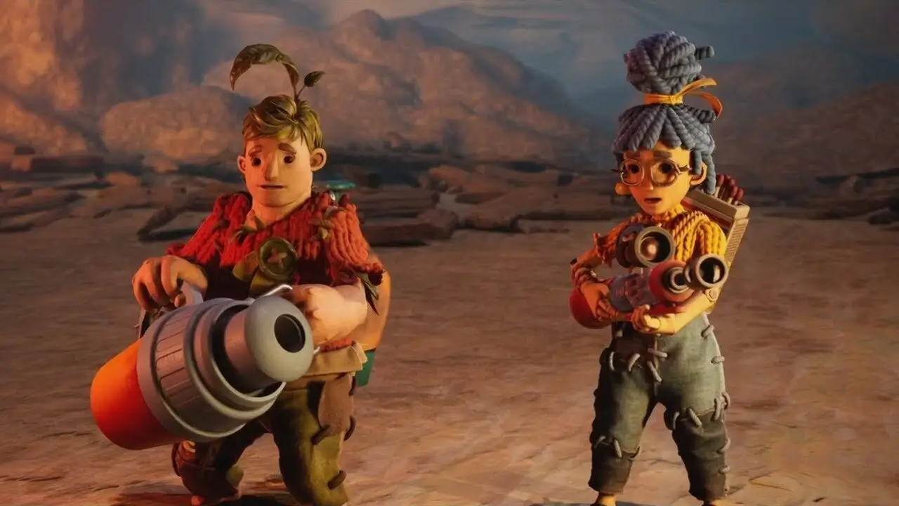 It Takes Two for pc