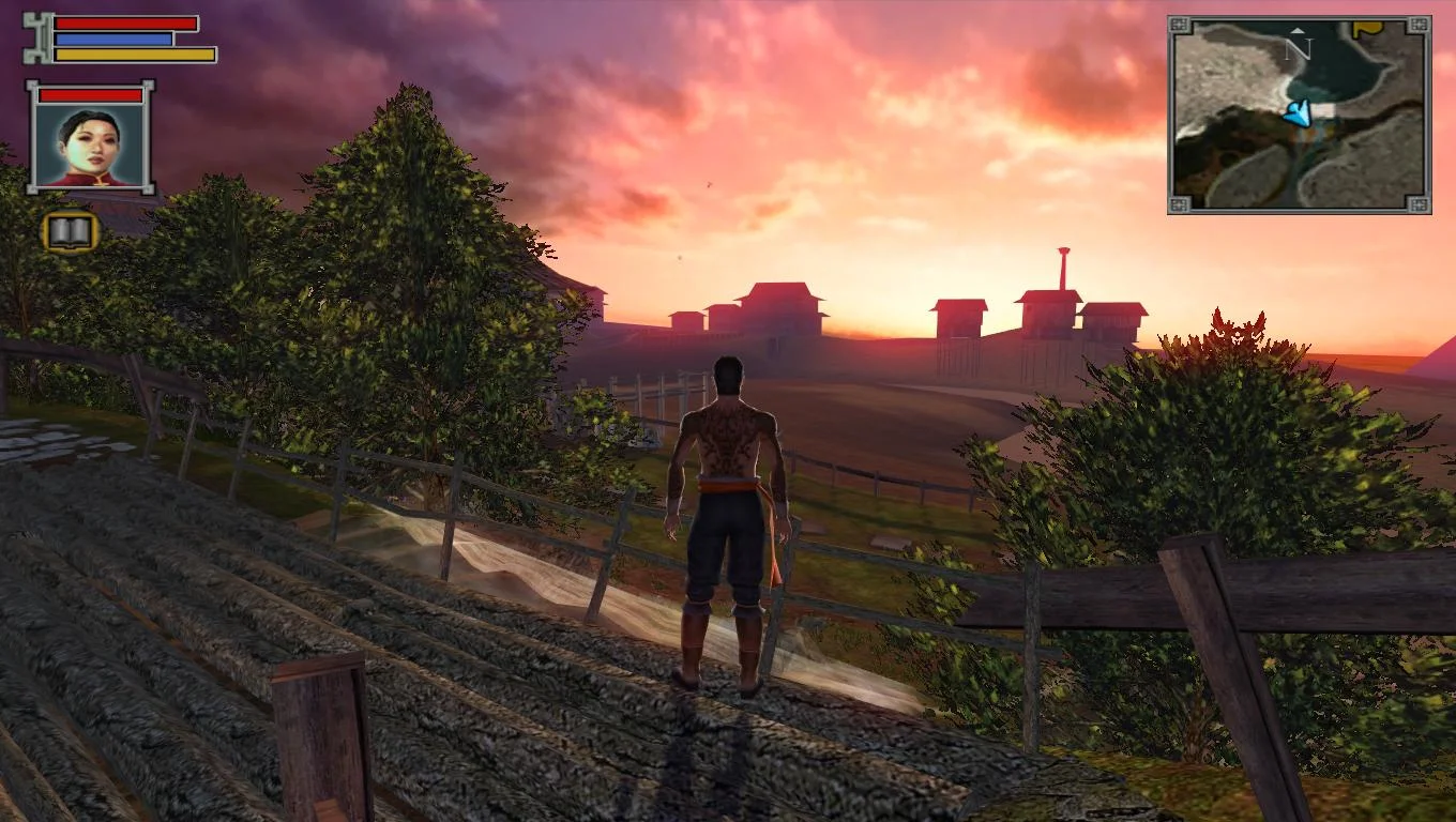 Jade Empire Free Download