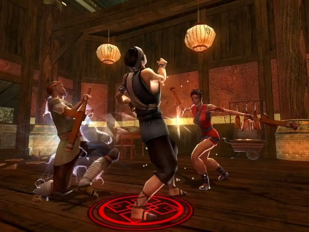 Jade Empire for pc