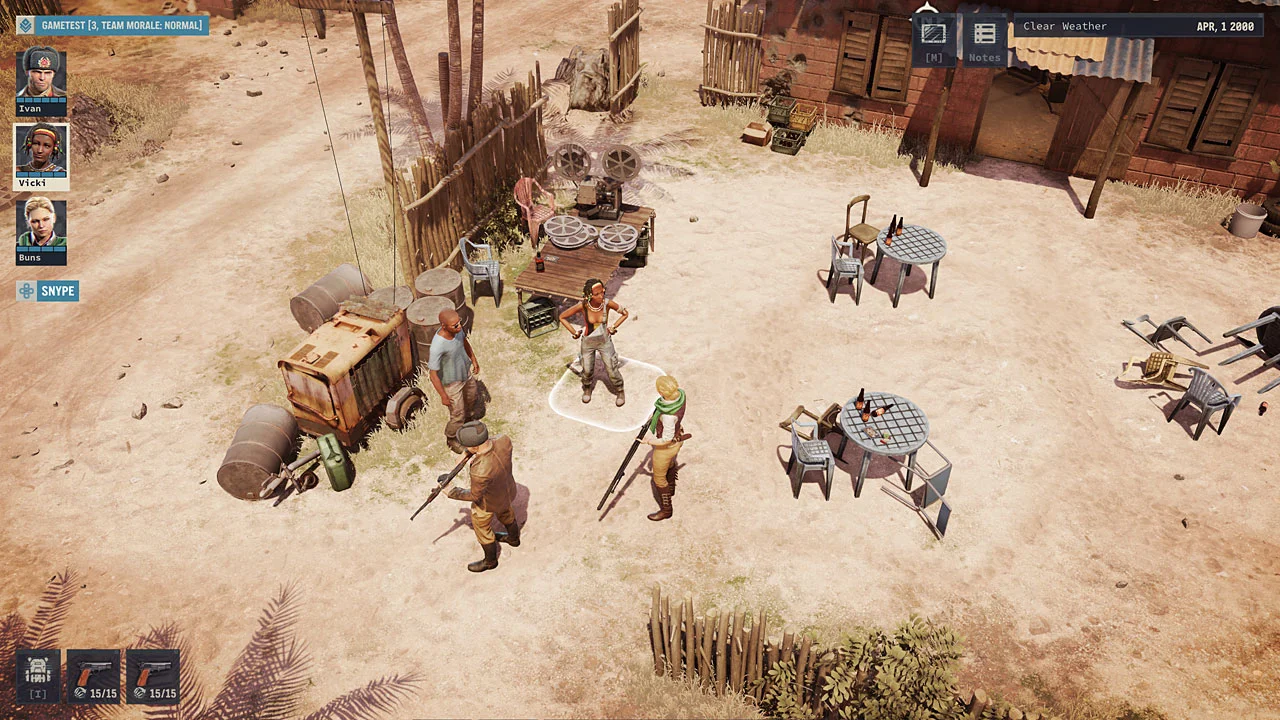 Jagged Alliance 3 Full Download