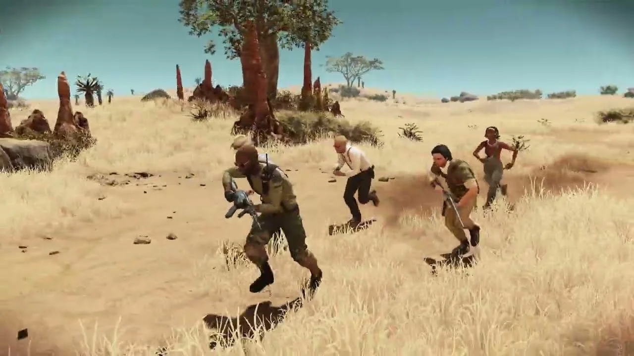 Jagged Alliance 3 Latest Version