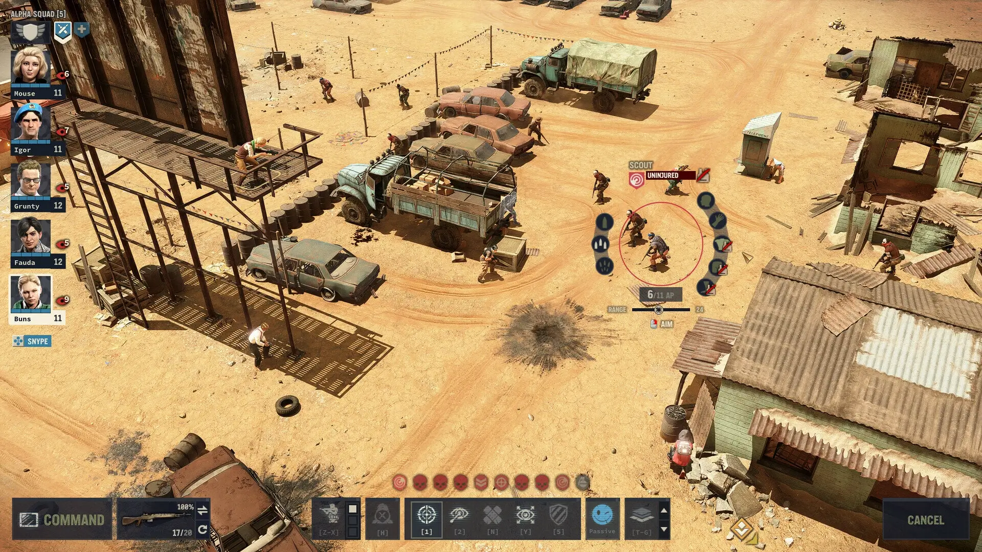Jagged Alliance 3 for pc