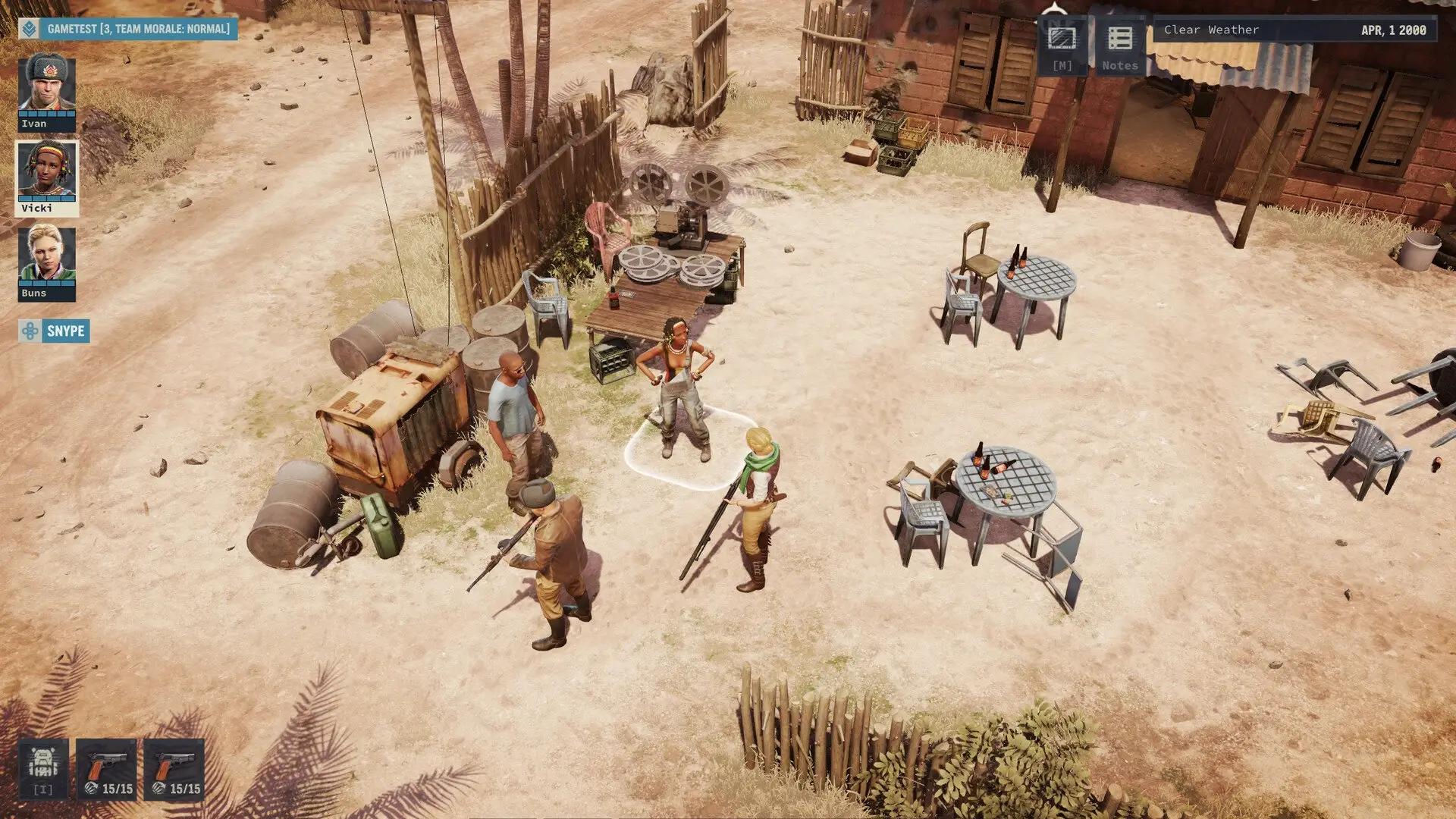 Jagged Alliance 3 free download