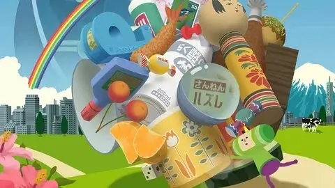 Katamari Damacy Reroll for pc