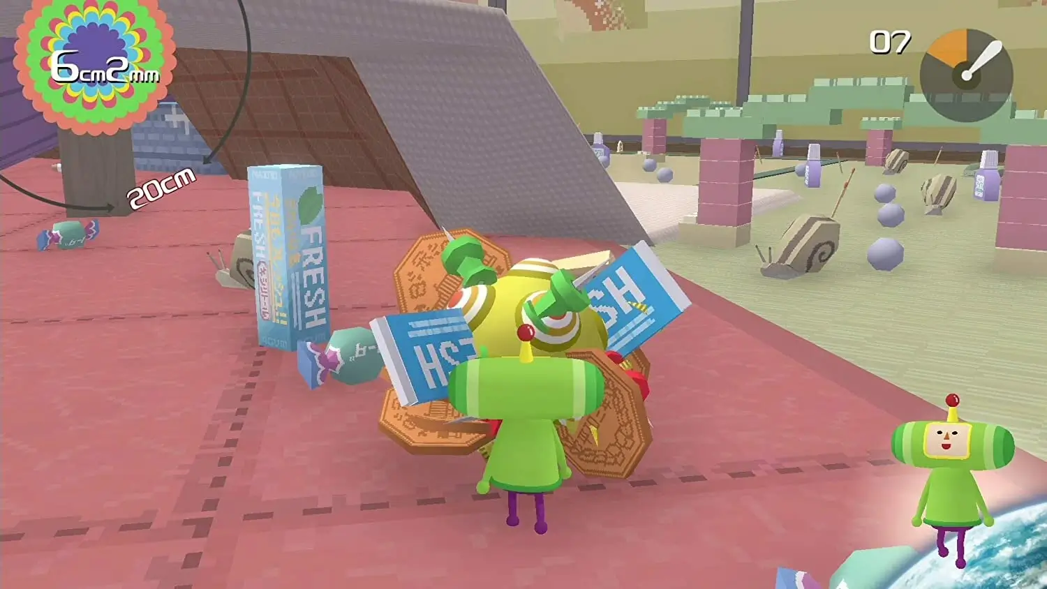 Katamari Damacy Reroll free download