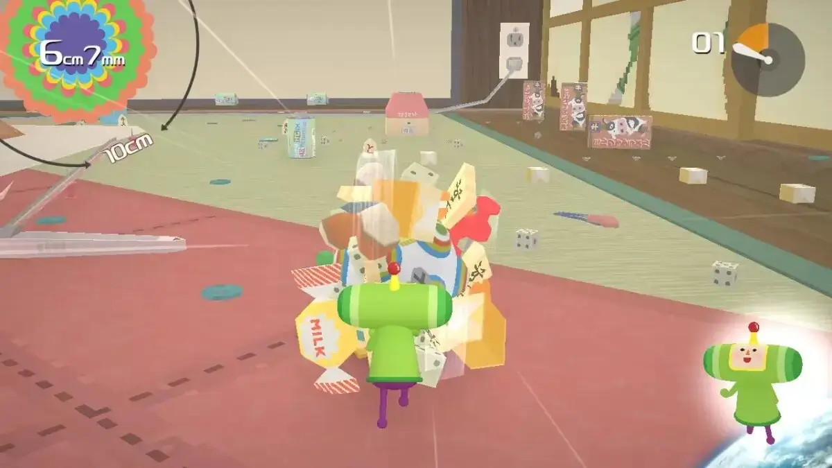 Katamari Damacy Reroll latest download