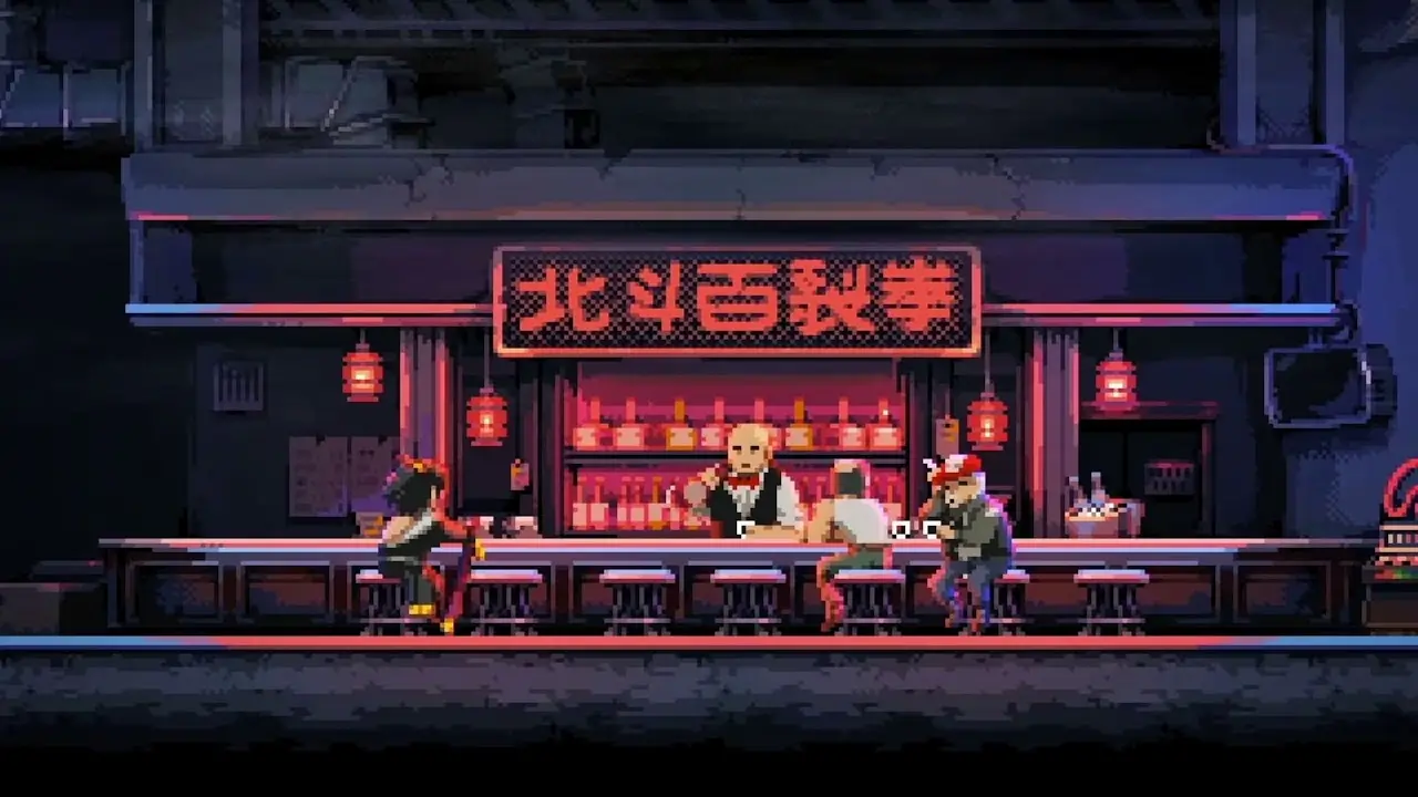 Katana ZERO full download