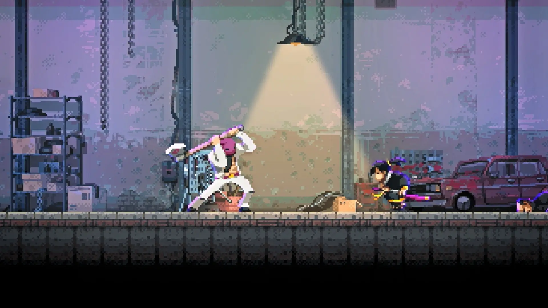 Katana ZERO latest download