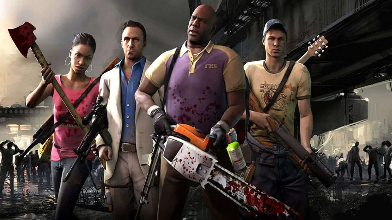 Left 4 Dead 2 Free Download