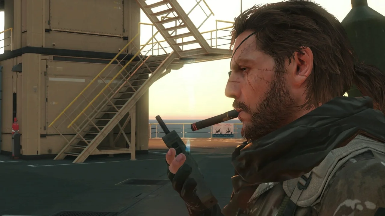 Metal Gear Solid V Free Download