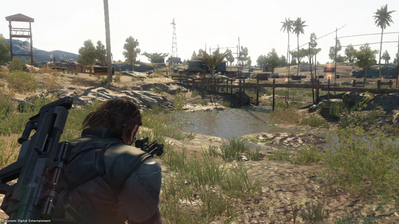 Metal Gear Solid V Full Download