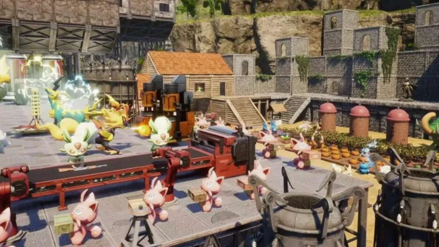 Palworld Full PC Game Download