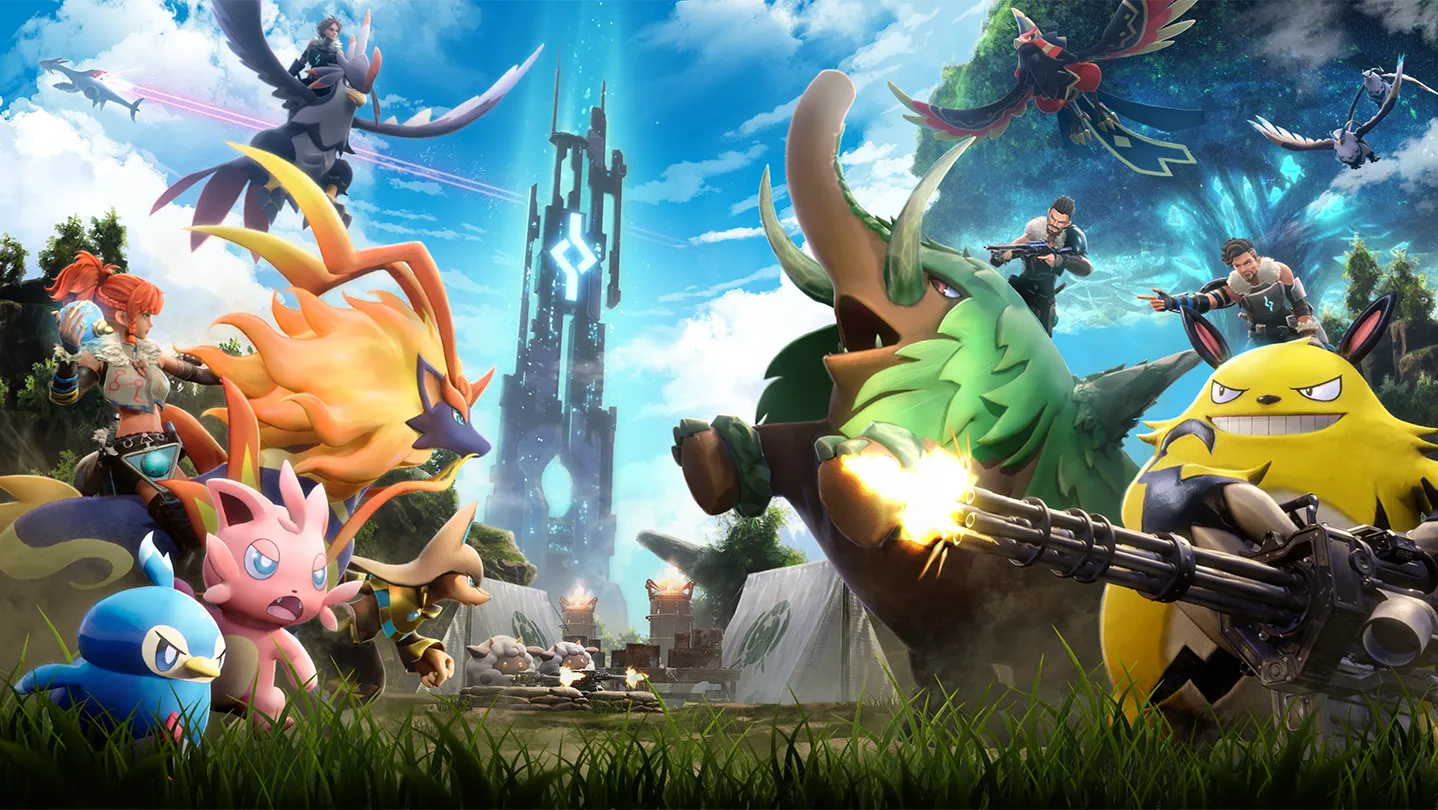 Palworld Full PC Game Download