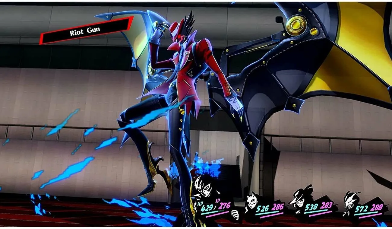 Persona 5 Royal Full PC Game Download