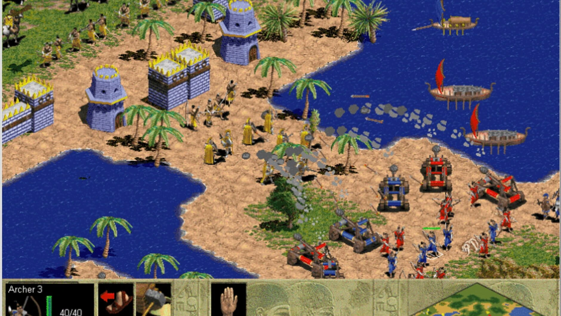 Age of Empires 1 PC