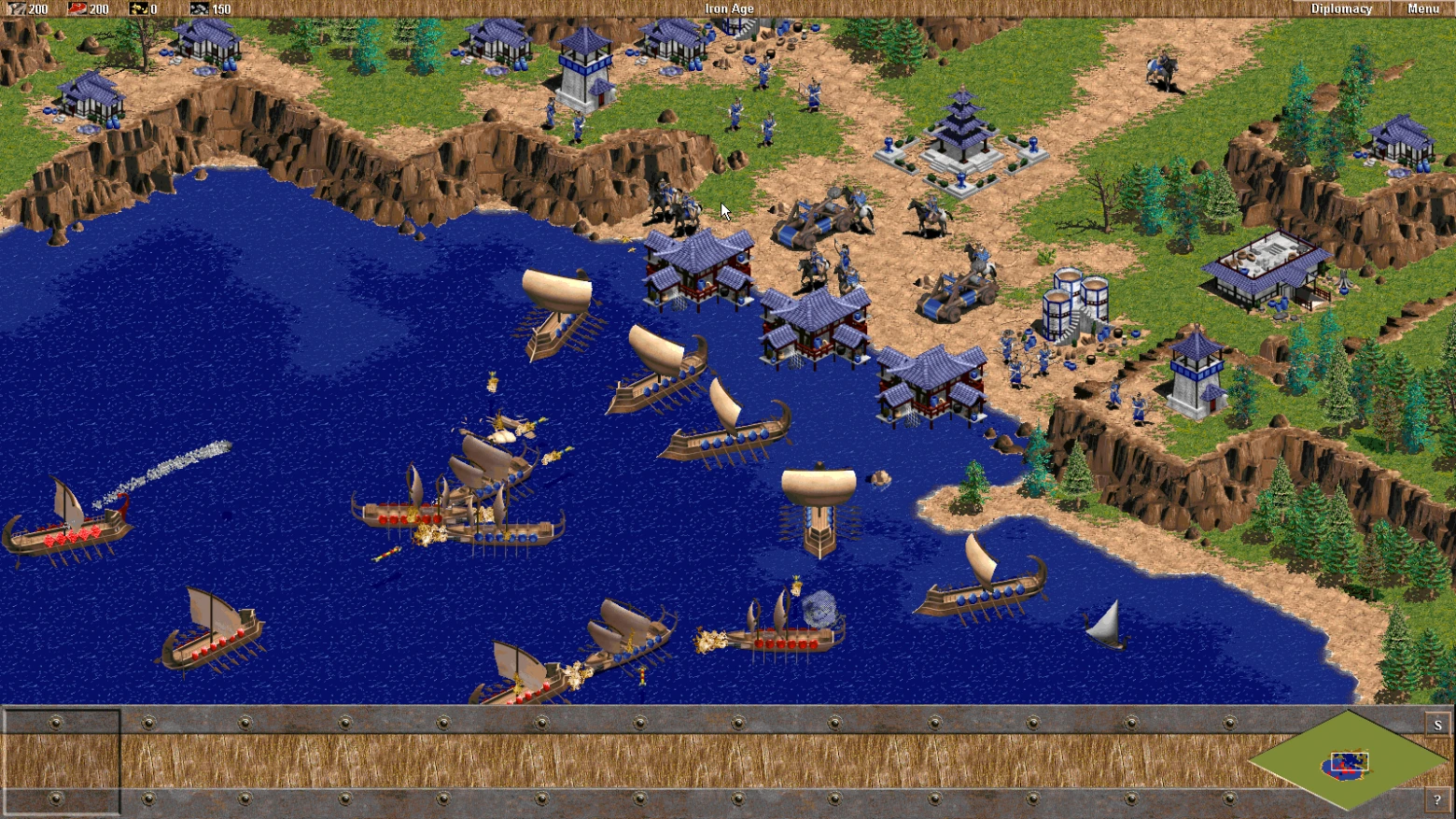 Age of Empires 1 Windows 10
