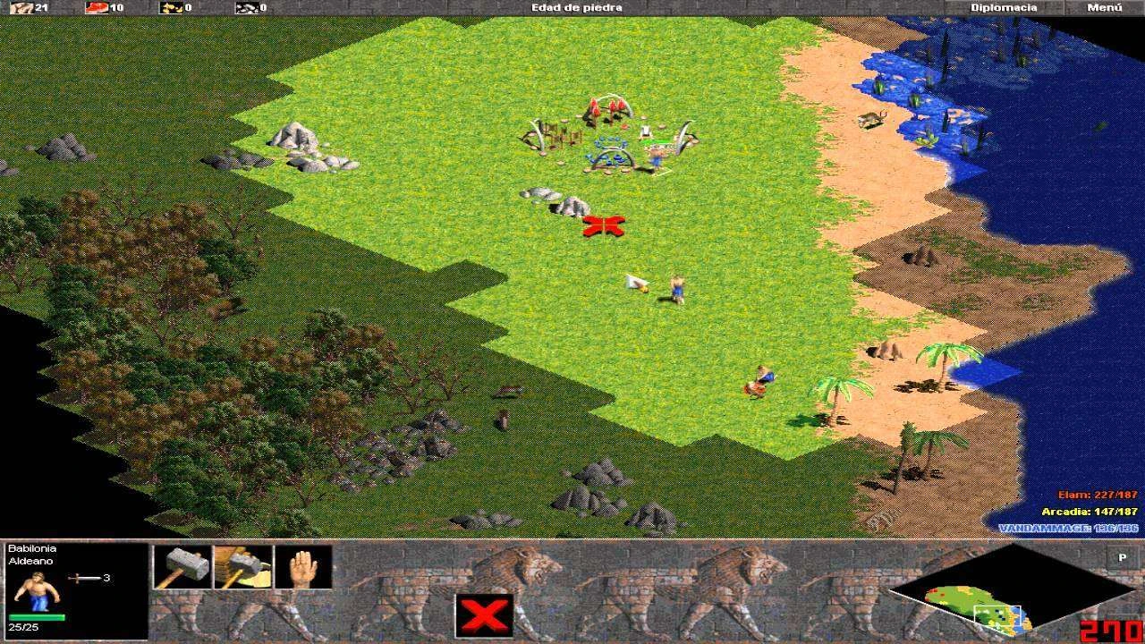 Age of Empires 1 Windows 11