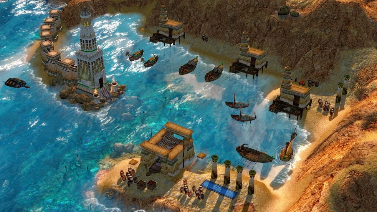 Age of Empires Mythology PC Download