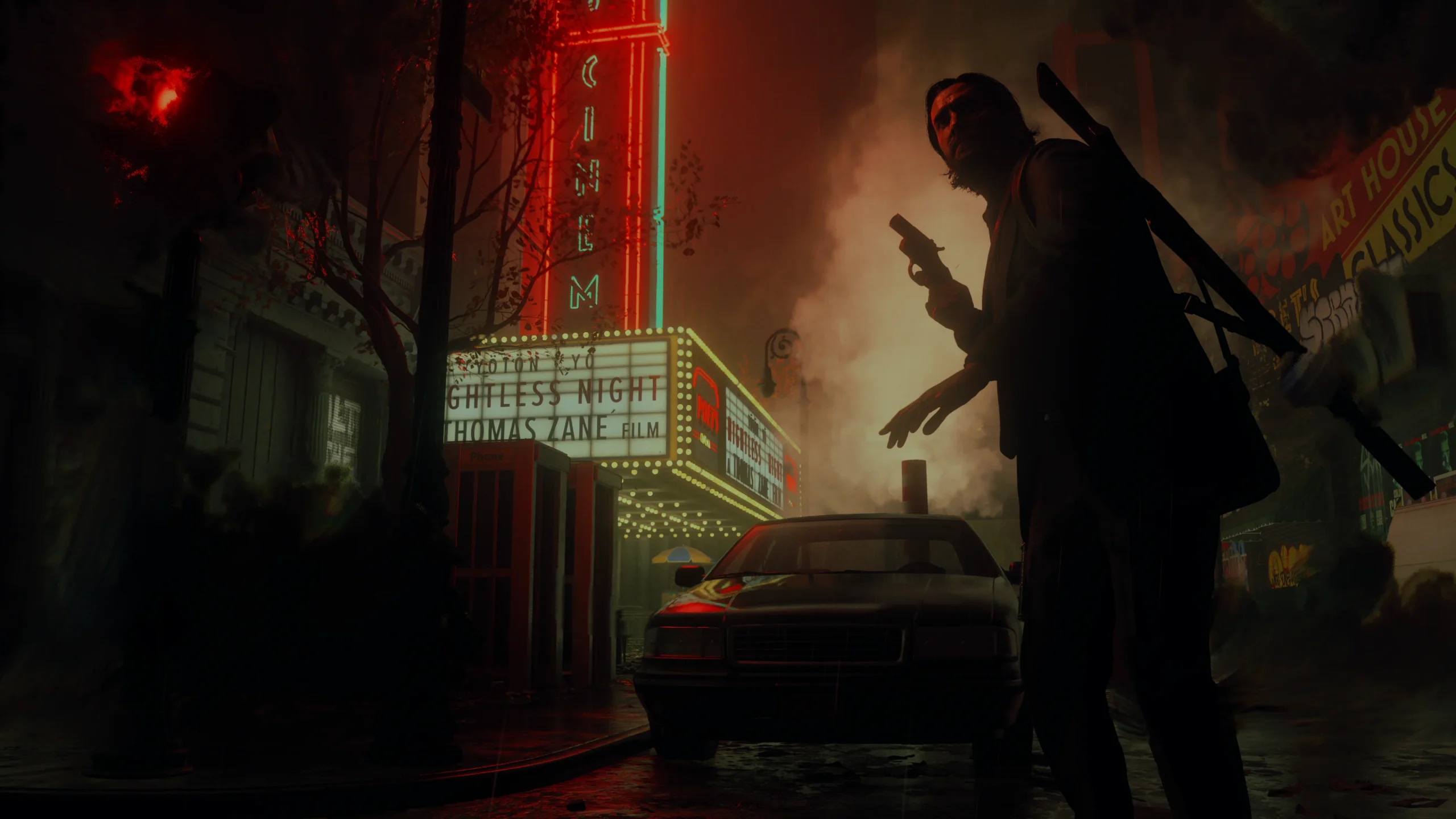 Alan Wake Free Download