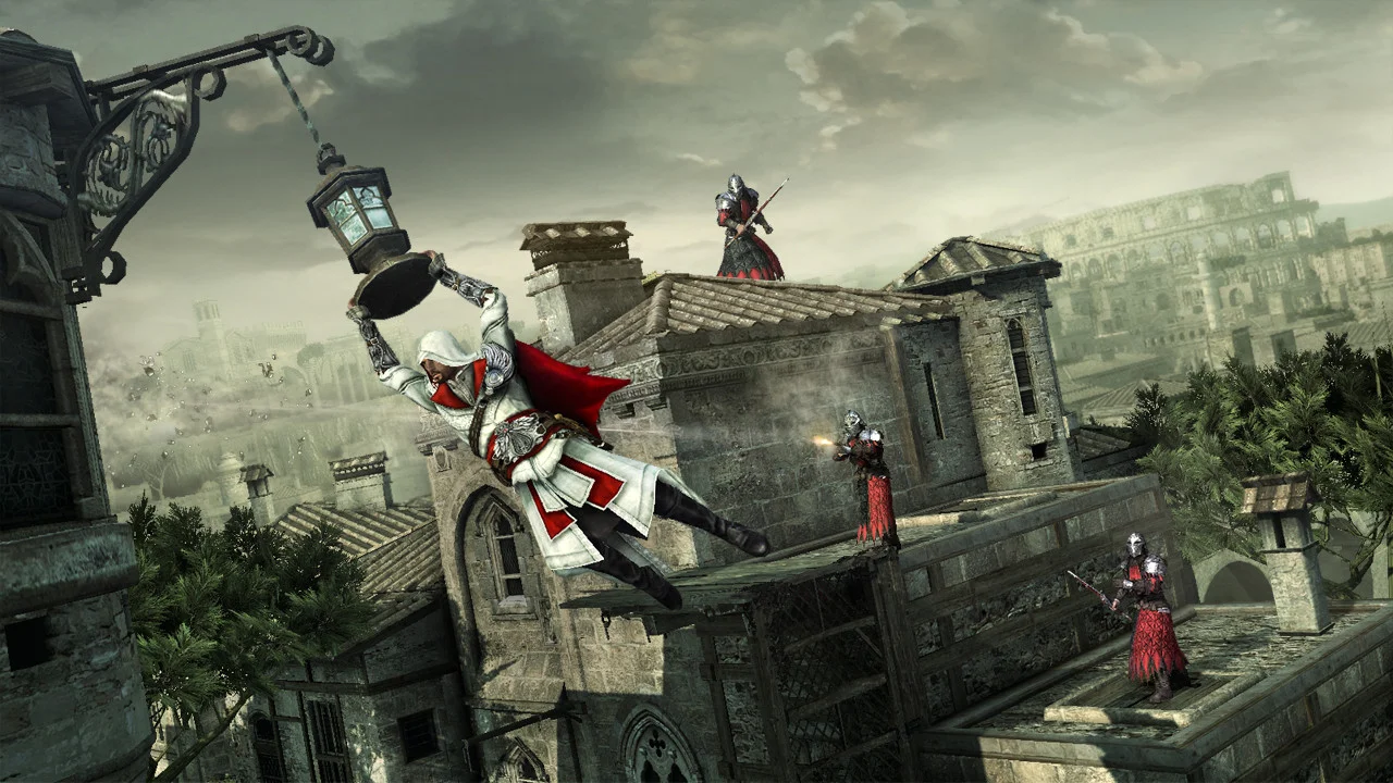 Assassin's Creed Brotherhood Free Download