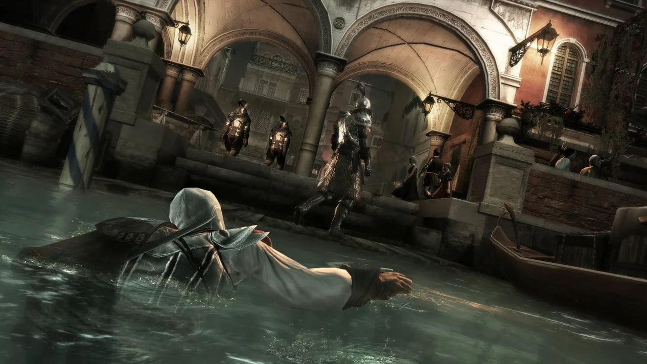 Assassin's Creed II Latest Version