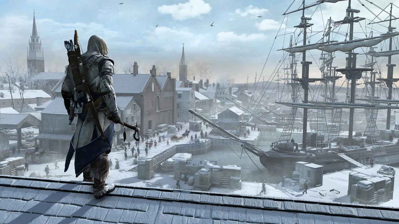 Assassin's Creed III Full Download