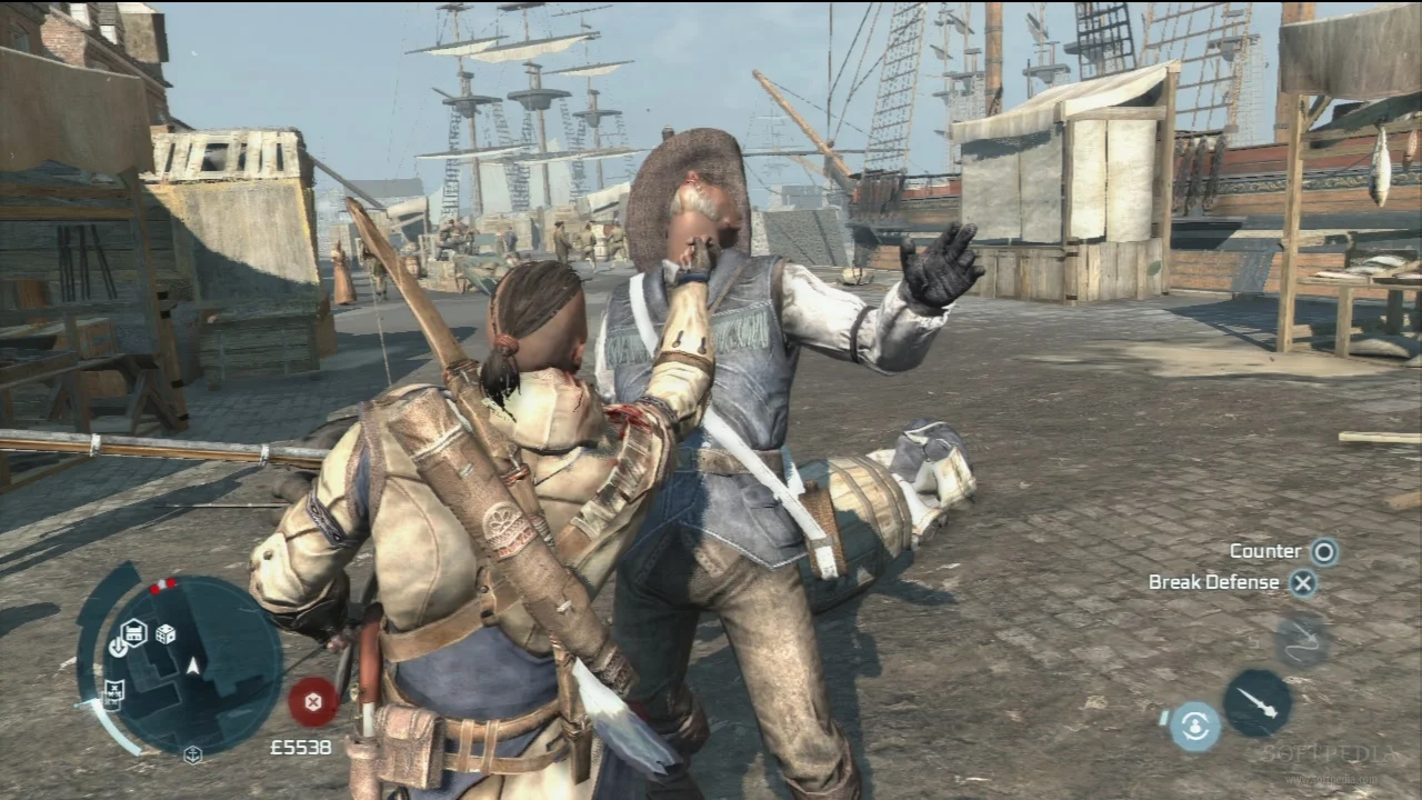 Assassin's Creed III Latest Version