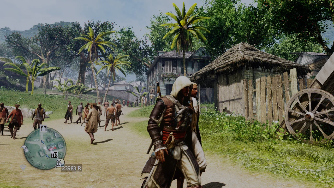 Assassin's Creed IV Black Flag Full Download