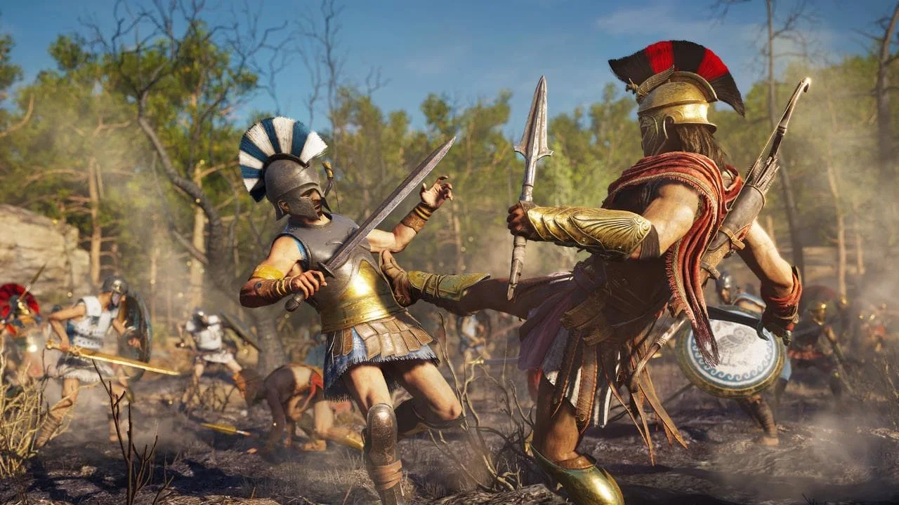 Assassin's Creed Odyssey Free Download