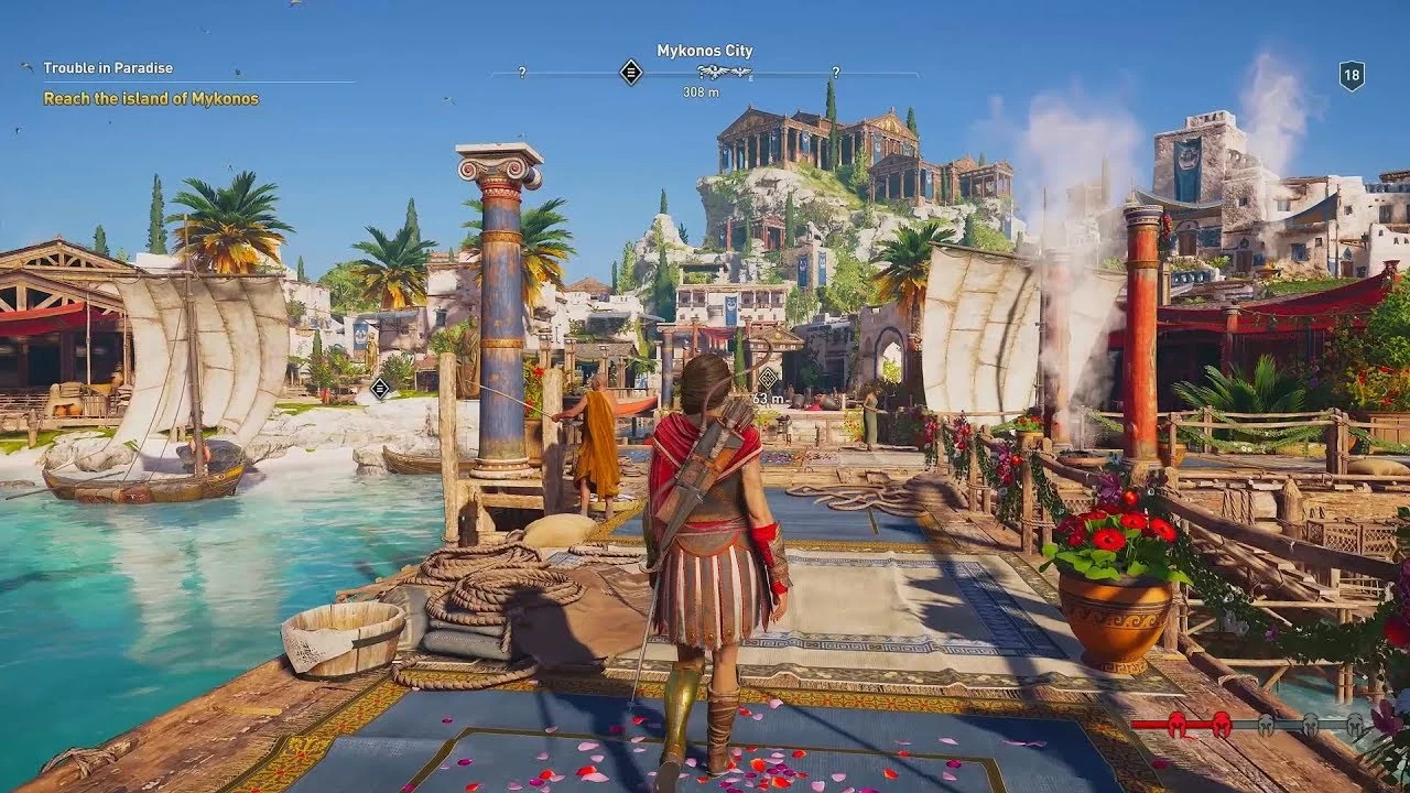 Assassin's Creed Odyssey Full Download
