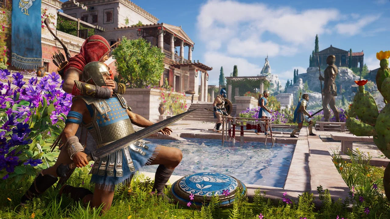 Assassin's Creed Odyssey PC Download