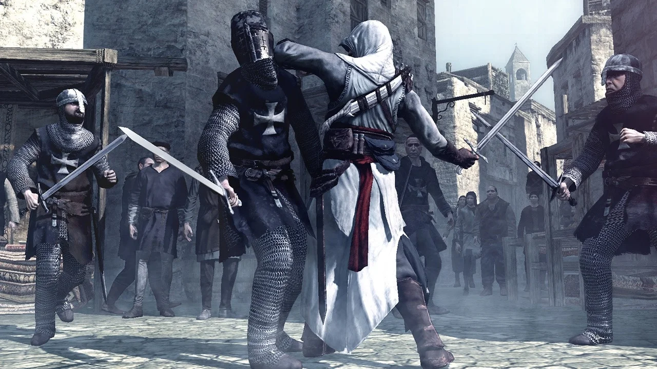Assassin's Creed PC Download