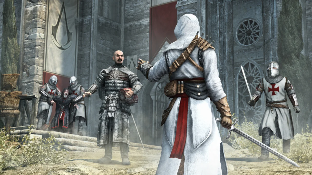 Assassin's Creed Revelations Full DOwnload