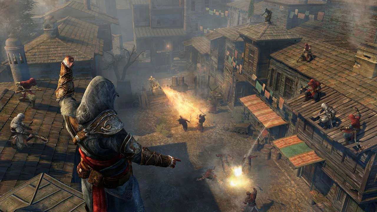Assassin's Creed Revelations Latest Version